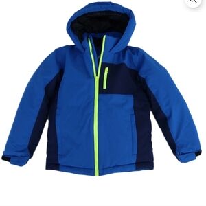 Toddler Insulated Winter Coat